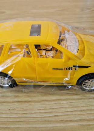 Автомобиль детский инерционный force 21х28 7