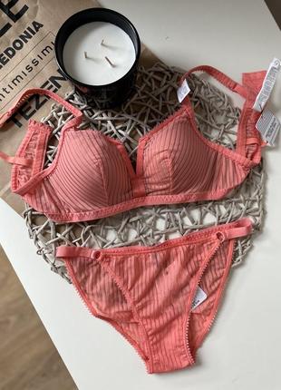 Комплект білизни tezenis 70b+ s/m