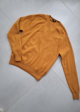 Шерстяной свитер uniqlo2 фото