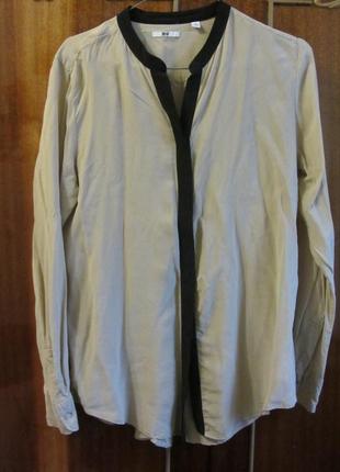 Шовкова сорочка