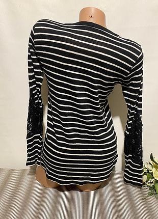 Женский тонкий свитер zara  (№107) 5