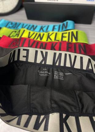 Набор мужских трусов calvin klein intense