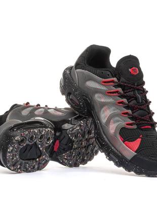 Nike air max terrascape plus black red