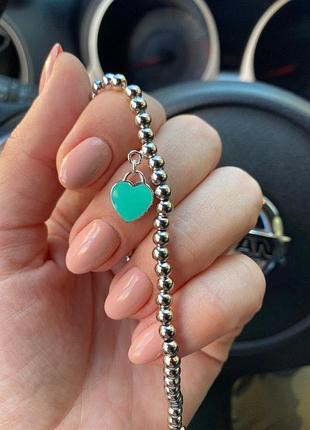 Браслет в стиле tiffany & co😍💕 2