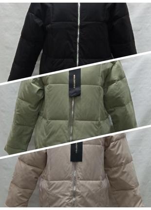 Жіноча демісезонна тепла куртка 42(46), 44(48), 46(50) - 14112 фото