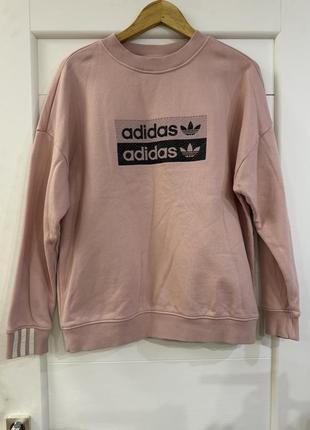 Свитшот adidas (оригинал)3 фото