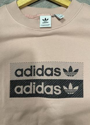 Світшот adidas (оригінал)4 фото