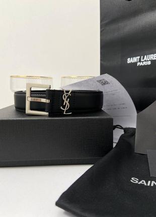 Ремень ysl , saint laurent