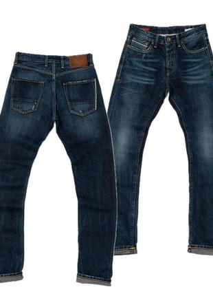 R.d.d.royal denim division premium selvedge japanese jeansчеловечи джинсы