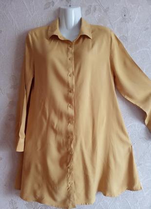 Стильне плаття сорочка туніка janina1 фото