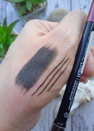 Двусторонний автоматический карандаш для глаз belor design automatic liner тон 4022 фото