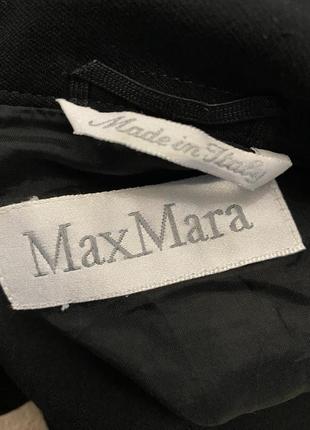 Демисезонное пальто/пиджак max mara4 фото