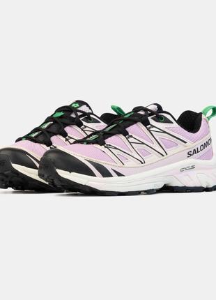 Кроссовки salomon s/lab xt-6 pink7 фото