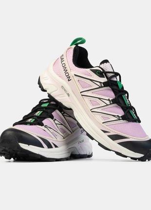 Кроссовки salomon s/lab xt-6 pink10 фото