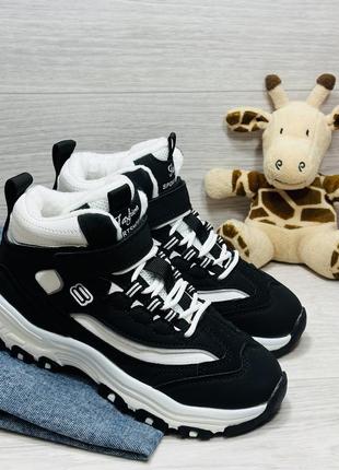 Хайтопы утепленные, стильные и удобные