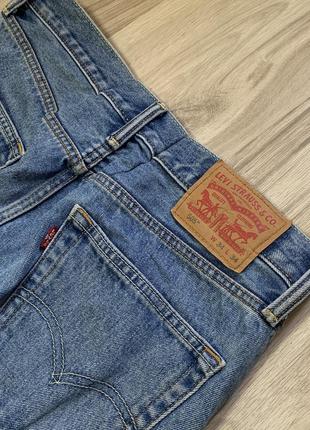 Джинси levi’s2 фото