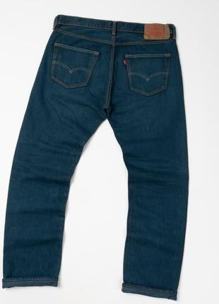 Levis 501 denim jeans мужские джинсы6 фото