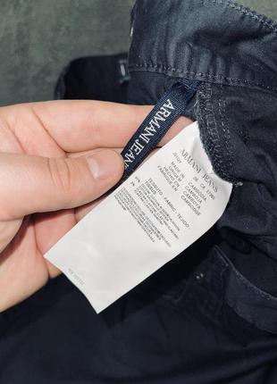 Брюки armani jeans5 фото