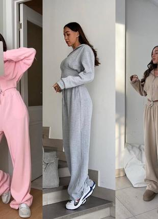 Спортивный костюм двухнить весна 2024