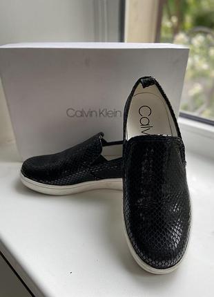 Туфли calvin klein