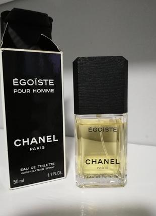 Непревзойденный egoiste от chanel1 фото