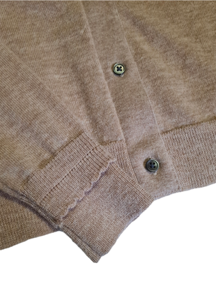 Джемпер в стилі miu miu накидка кардиган