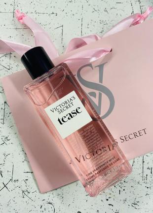 Спрей мист tease victoria’s secret