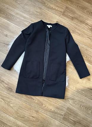 Жакет- кардиган