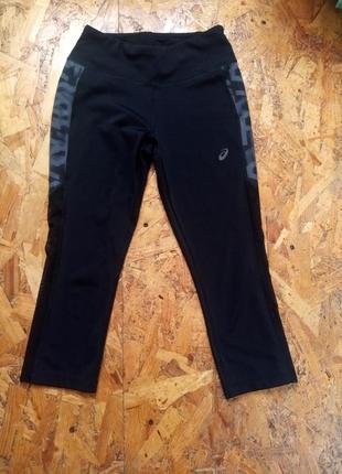 Спортивні лосіни легінси asics
