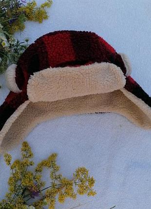 Зимняя шапка серии buffalo