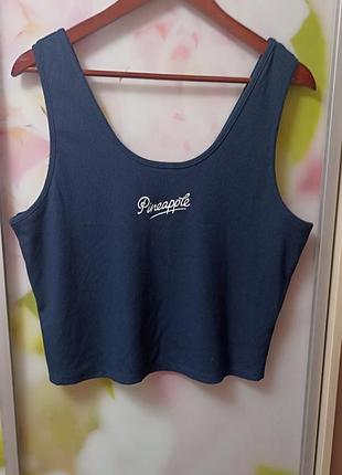 Топ в рубчик