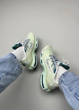 Найк аір макс nike air max terrascape plus grey haze dark teal green7 фото