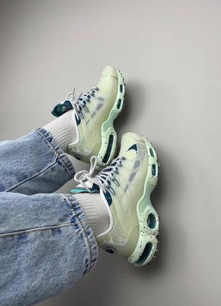 Найк аір макс nike air max terrascape plus grey haze dark teal green6 фото