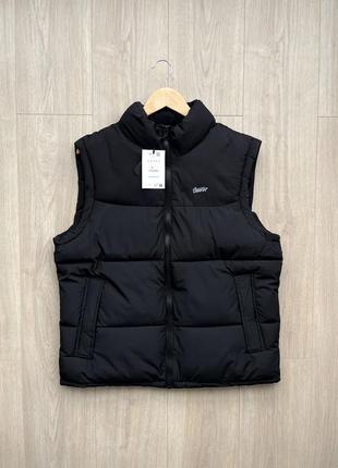 Жилетка pull&bear stwd puffer vest оригінал вітровка на весну