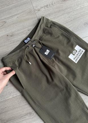 Штаны спортивные weekend offender