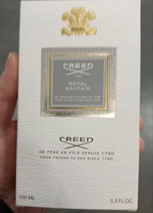 Раскованный аромат для мужчин и женщин royal mayfair creed2 фото