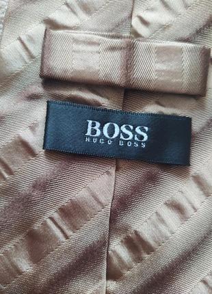 Галстук, краватка hugo boss  x25 фото