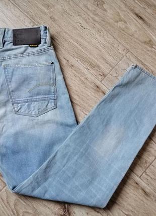 Джинси g-star 3911 alum relaxed tapered jeans 31/34