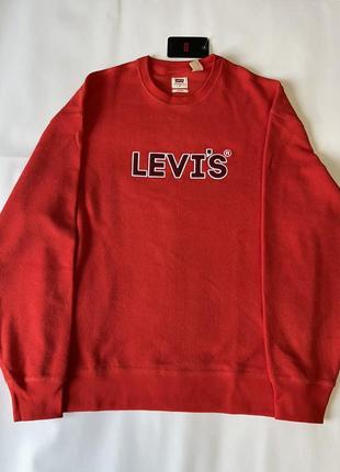 Мужской свитшот levis