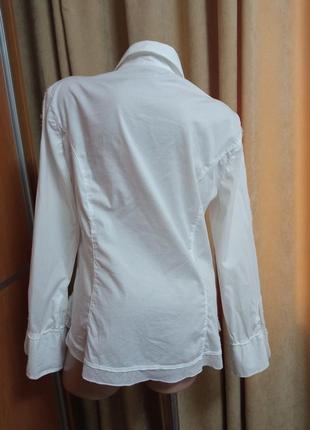 Женская рубашка блузка bottega3 фото