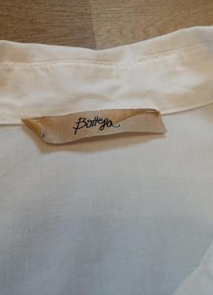 Женская рубашка блузка bottega8 фото