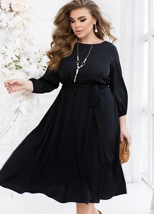 Сукня жіноча з 46 по 68 розмір , кольори в асортименті