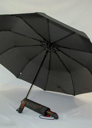 Зонт чоловічий напівавтомат.6 фото