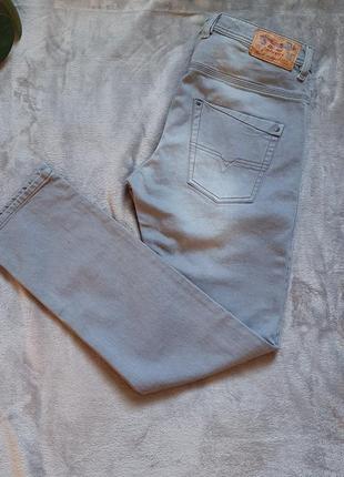 Шикарные джинсы diesel w32l32! оригинал!3 фото