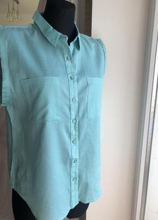 Легка сорочка блузка levi's p.m