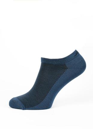 Шкарпетки тм "gosocks" літні, укорочена висота, 2006у-386, розмір 39-41