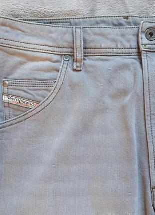 Шикарные джинсы diesel w32l32! оригинал!5 фото