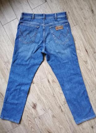 Джинси wrangler texas 34/30