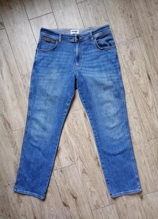 Джинси wrangler texas 34/302 фото