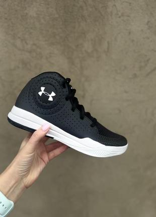 Баскетбольные кроссовки under armour jet. оригинал.